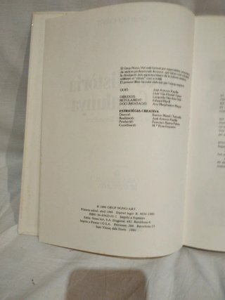 Còmic: Breu Història de Catalunya (NONO/Art, 1980)