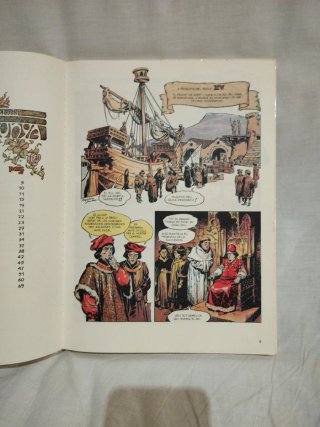 Còmic: Breu Història de Catalunya (NONO/Art, 1980)