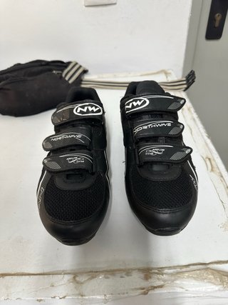 Zapatos Ciclismo Northwave NW Negros
