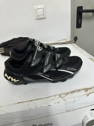 Zapatos Ciclismo Northwave NW Negros