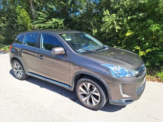 Citroen C4 Aircross 2013