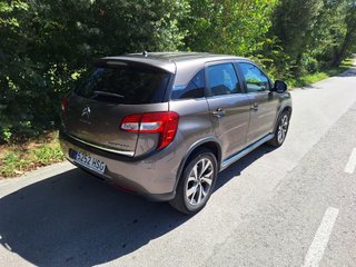Citroen C4 Aircross 2013
