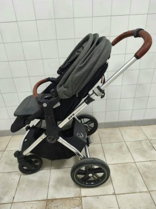 Carrito Bebé Jane Kawaii