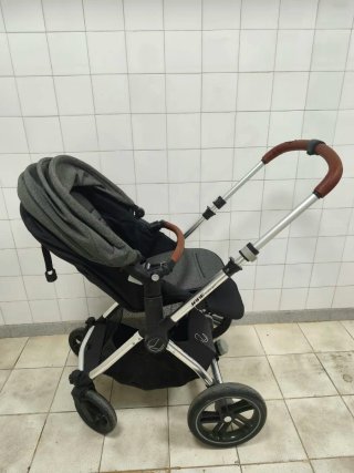 Carrito Bebé Jane Kawaii
