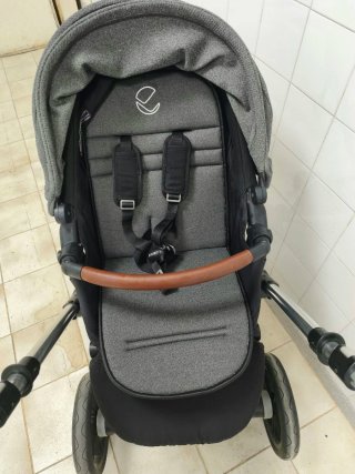 Carrito Bebé Jane Kawaii