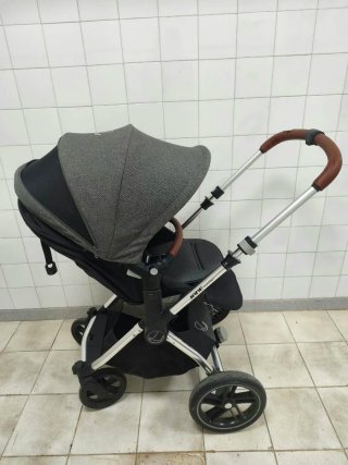 Carrito Bebé Jane Kawaii