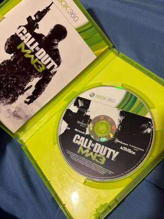 Call of Duty MW3 Xbox 360