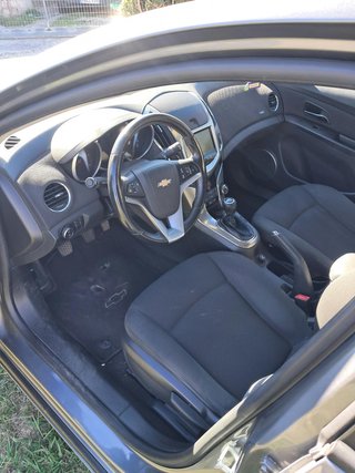 Chevrolet Cruze 2013