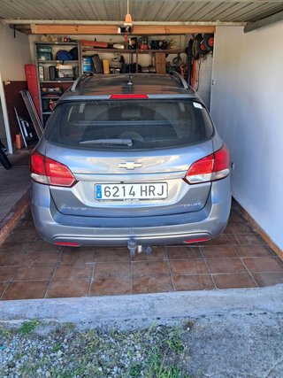 Chevrolet Cruze 2013