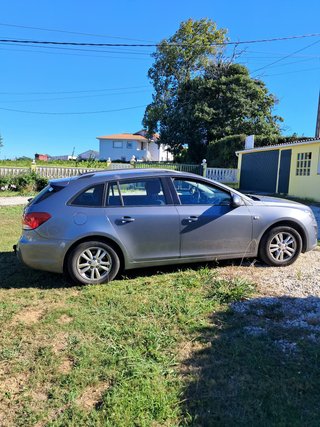 Chevrolet Cruze 2013