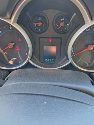 Chevrolet Cruze 2013