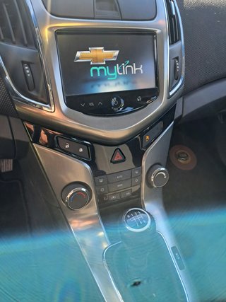Chevrolet Cruze 2013