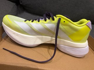 Zapatillas Adidas Adizero Boston 13 Mujer Talla 3