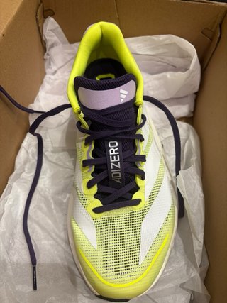 Zapatillas Adidas Adizero Boston 13 Mujer Talla 3