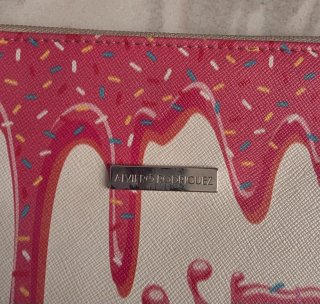 Pochette Alviero Martini multicolor