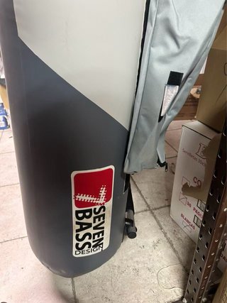 Pato de pesca Seven Bass