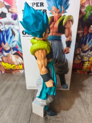 Gogeta Blue Super Master Stars Piece