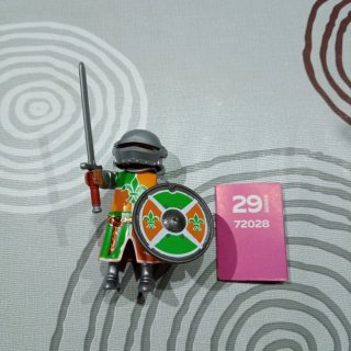 Playmobil Serie 29 figura Chica Caballero
