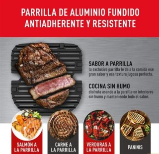 Freidora Aire Moulinex Easy Fry & Grill 2-en-1