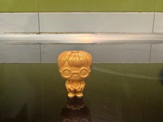 Funko Pop Harry Potter Dorado Mini