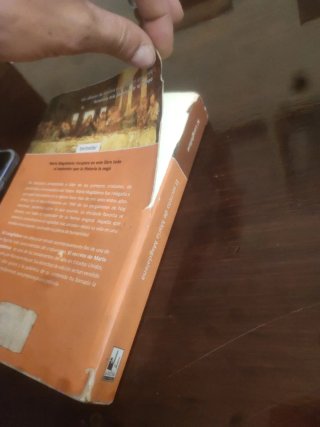 El secreto de maría magdalena