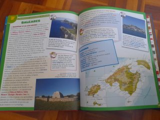 Mi Primer Atlas Geronimo Stilton