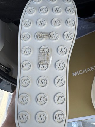 Sneakers Michael Kors Donna Tg 39.5 Nuove
