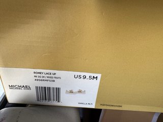 Sneakers Michael Kors Donna Tg 39.5 Nuove