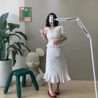 Lote de vestidos
