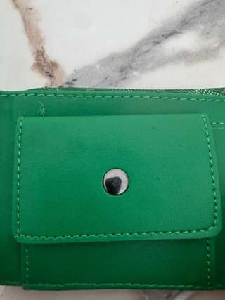 Portafoglio Goyard Verde