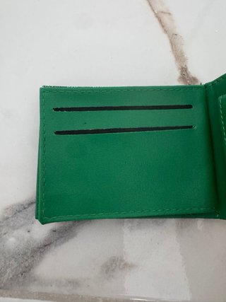 Portafoglio Goyard Verde