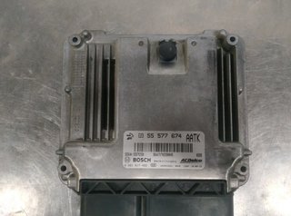 55577674 centralita motor uce opel insignia 455116