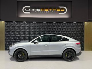 Porsche Cayenne 2021