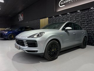 Porsche Cayenne 2021