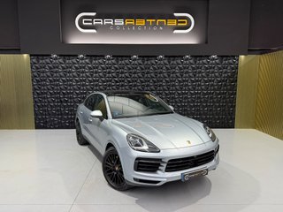Porsche Cayenne 2021