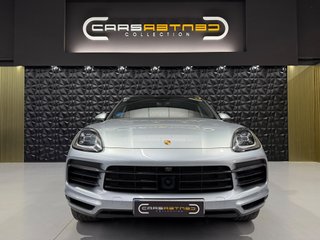 Porsche Cayenne 2021