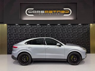 Porsche Cayenne 2021