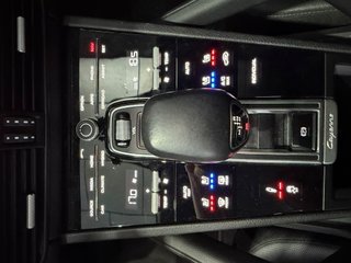 Porsche Cayenne 2021