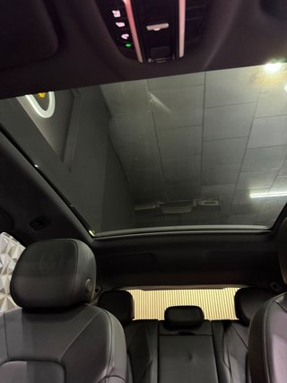 Porsche Cayenne 2021