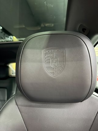 Porsche Cayenne 2021