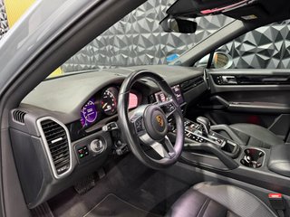 Porsche Cayenne 2021
