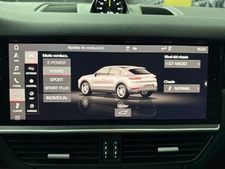 Porsche Cayenne 2021
