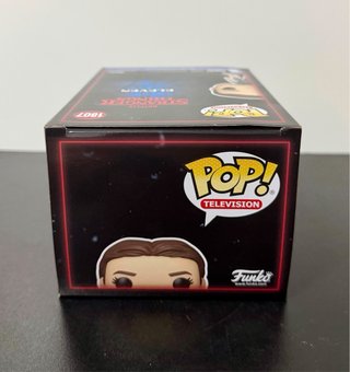 Funko POP! Eleven #1807 Stranger Things T5