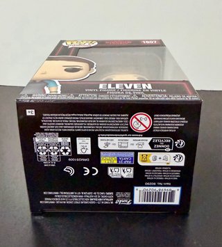 Funko POP! Eleven #1807 Stranger Things T5