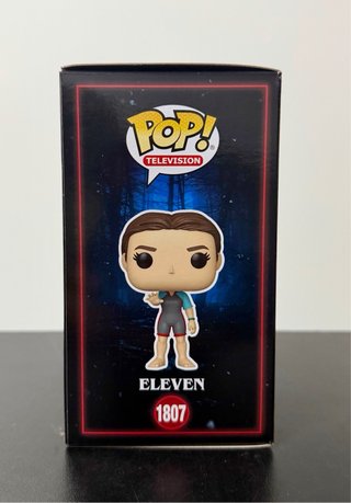 Funko POP! Eleven #1807 Stranger Things T5