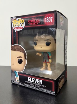 Funko POP! Eleven #1807 Stranger Things T5