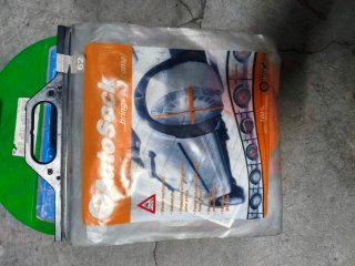 Cadenas para nieve AutoSock Talla 62