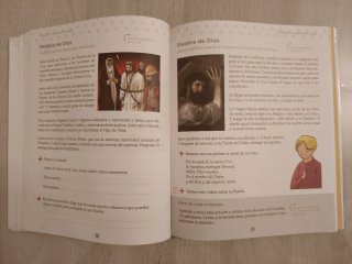 Amigos de Jesús cuaderno de trabajo complementa...