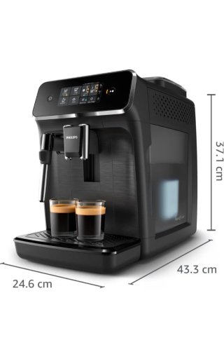 Cafetera Philips Serie 2200 Automática