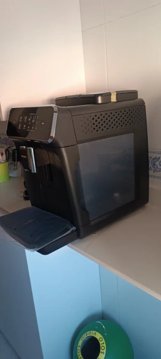 Cafetera Philips Serie 2200 Automática